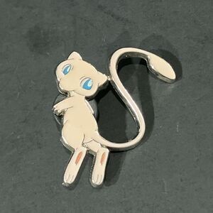 Hidden Fates Mew Pin, Pokemon TCG Accessory,‎ Collector's Item, Mew Pin Badge
